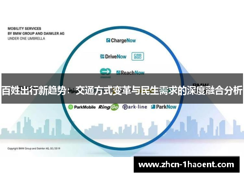 百姓出行新趋势：交通方式变革与民生需求的深度融合分析