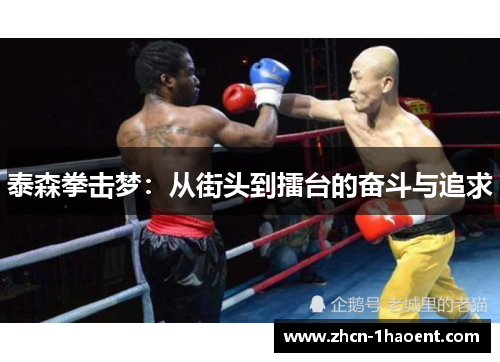 泰森拳击梦：从街头到擂台的奋斗与追求