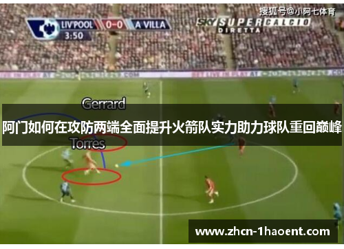 阿门如何在攻防两端全面提升火箭队实力助力球队重回巅峰